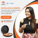 Aishwarya Rajesh Instagram - Smiling my way into your heart! Thank you to the fabulous team at @rajandental who patiently guided me through my Invisalign smile transformation journey … special thanks to my doc @dr_kavitha_iyer_orthodontics
