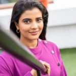 Aishwarya Rajesh Instagram - Thank you so much for amazing response for #DriverJamuna 😊🙏🙏🙏