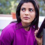 Aishwarya Rajesh Instagram - Thank you so much for amazing response for #DriverJamuna 😊🙏🙏🙏