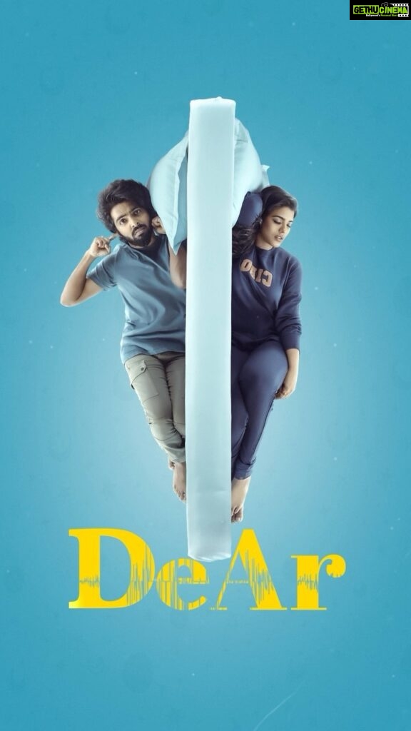 Aishwarya Rajesh Instagram - Prepare yourself to believe in the magic of love again, with DEepika & ARjun!❣ Here is the first look and motion poster of #DeAr! #DeArFirstLook #DeArMotionPoster #SymphonyOfMarriage #FearTheDeAr @nutmegprod @varun.tripuraneni @abhishekramisetty @pruthvirajgk @gvprakash @aishwaryarajessh @ravichandrananand @jagadeesh.sundaramurthy @editorrukesh @naren_tnb @liyaverghese @gokulbalamurugan_muthian @venkatjashu @proyuvraaj @pragatheeswaran39 @anushaa13 @valentino_suren @raghav__ramesh @hari_pebbles @gopiprasannaa @hana_snaps @falcon_vfx_di