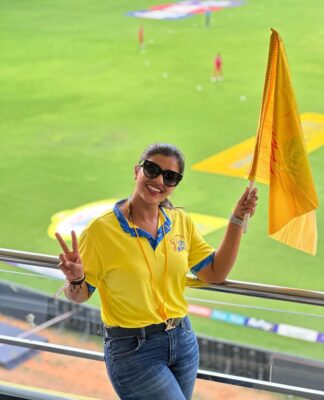 The Top 10 Aishwarya Rajesh Instagram Photos You Need to See