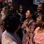 Aishwarya Rajesh Instagram - On top of d world for this lovely response for #soppanasundari … @phoenixmarketcitychennai @pvrcinemas_official @proyuvraaj @hamsinientertainment @dirsgcharles @ahimsaentertainment @hueboxstudios @actressdeepaofficial