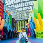 Aishwarya Rajesh Instagram - Few moments to captured at Genting ❤️ Travel partner @gtholidays.in