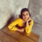 Aishwarya Rajesh Instagram – Sunday vibe ❤️❤️