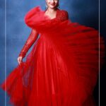 Aishwarya Rajesh Instagram - There is a shade of Red for every Women Happy women’s day to all d beautiful women out there ❤️ Outfit @studio149 makeup @ananthmakeup Hairstyle @sharmilahairstylist Photography @udaya_kaptures Asistant @supramanian.d