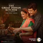 Aishwarya Rajesh Instagram - Oru veetla amma appa nu rendu perume kudumba thalaivara eruka koodadha? Witness the family drama #TheGreatIndianKitchen premiering on the 3rd of March exclusively on ZEE5! @kannandir @aishwaryarajessh @rahulr_23 @yogibabu.official_ @rdcmediapvtltd @sonymusic_south @balasubramaniem_dop jerrysvincent @leojohnpaulig @omsaran.h @zee5global #ZEE5 #ZEE5Tamil #TheGreatIndianKitchenOnZEE5