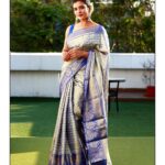 Aishwarya Rajesh Instagram – Wearing this beautiful saree from @avantrabytrends ❤️❤️❤️ 
Makeup @ananthmakeup 
Hairstylish @m_a_h_i_hairdo 
Asistant @supramanian.d 
Saree @avantrabytrends
Photography @udaya_kaptures