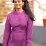 Aishwarya Rajesh Instagram – Boyfriend ellana yana … Nambalaku Biriyani dhan mukiyum 
Happy valentine’s day folks ❤️❤️❤️