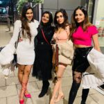 Aishwarya Rajesh Instagram - Dance Dance Dance 💃 One hell of a trip 😍 #LondonDaries #Mygirlgang @samyuktha_shan @aishwarya4547 @meenakshigovindharajan_