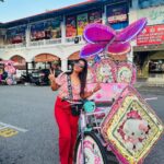 Aishwarya Rajesh Instagram - Live life with no excuses. Travel with no regret Always best suggestions @gtholidays.in #beautifulmelaka #melakafood