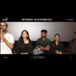 Aishwarya Rajesh Instagram - Thank u so so much from team Theera Kadhal ❤️❤️ @lyca_productions @actorjai @sshivadaoffcl @rohinvenkatesan