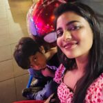 Aishwarya Rajesh Instagram - Live life with no excuses. Travel with no regret Always best suggestions @gtholidays.in #beautifulmelaka #melakafood
