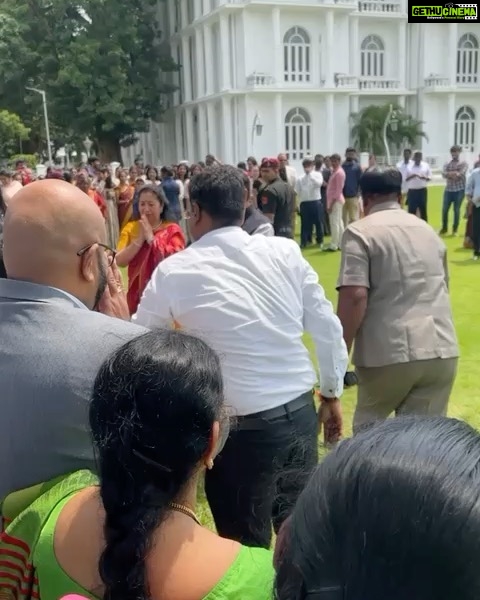 Aishwarya Rajesh Instagram - As a daughter, this will be a moment that I will cherish for life! This memento, which was presented to my mother #Nagamani as a recognition of her sacrifice and her contribution in bringing out my excellence in acting, by none other than the honourable Tamil Nadu Governor RN Ravi on the occasion of Mothers' Day today at the @rajbhavan_tn will be among my most treasured trophies! I wholeheartedly thank the honourable governor for this recognition!