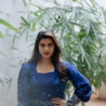 Aishwarya Rajesh Instagram - Life is a blur when one is essaying different role ; it is so fulfilling ❤️❤️ Farhana promotions hyderabad 😊 Wearing @studio149 Makeup @ananthmakeup Photography @teampixel8 Jewellery @original_narayanapearls