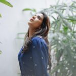 Aishwarya Rajesh Instagram - Life is a blur when one is essaying different role ; it is so fulfilling ❤️❤️ Farhana promotions hyderabad 😊 Wearing @studio149 Makeup @ananthmakeup Photography @teampixel8 Jewellery @original_narayanapearls