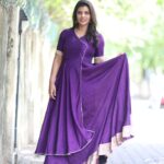 Aishwarya Rajesh Instagram – Farhana promotions wearing this vibrant outfit @tamarachennai 
Photography @arunprasath_photography 
Styled @navadevi.rajkumar 
Makeup @ananthmakeup 
Hairstyle @mahi_hairdo