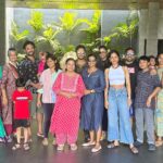 Aishwarya Rajesh Instagram - Family’s day out ❤️❤️ @iam_manikanta_rajesh @sofia.sof.official @aishwarya4547 @ramjiramesh @sanam_padma @sanambinduforever @ganesh.prince.5 @preethipv @coachhariprasad @good_boy_bannu_2010 #cousins #Friends #Family ❤️❤️❤️ #