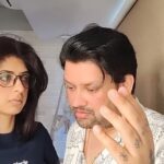 Aishwarya Sakhuja Instagram - Umeed ki chhalang #pj #pjlovers #jokeoftheday #jokesofinstagram #joker #cartoon #cartoonnetwork #comics #comicstrip #instagood #instareels #instajokes #reelsinstagram #reelkarofeelkaro #aishwaryasakhuja #rohitnag #couplereels #couple #couplegoals #couplecomedy #parachute #skydiving #tattoo #tattolove #naya #jokesofinstagram #jokes #jokeoftheday #dadjoke #dadjokes