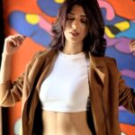 Aishwarya Sakhuja Instagram - In competition with myself, cz that's what growth is! . . 📍: @truetrammtrunk . . #fyp #fashiongram #photooftheday #ootd #instagood #instamood #instadaily #aishwaryasakhuja