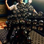 Aishwarya Sakhuja Instagram - LET THERE BE LIGHT Hichki Dubai