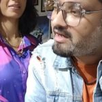 Aishwarya Sakhuja Instagram - English is a funny language #jokesofinstagram #jokesfordays #jokeoftheday #instagood #instareels #instajokes #instafunny #dadjokes #pj #pjlovers #reelsinstagram #reelkarofeelkaro #aishwaryasakhuja #rohitnag #roash #couplegoals #couplereels #marriagegoals