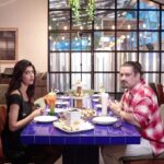 Aishwarya Sakhuja Instagram – Guess whose smart answers resulted in hunger pangs… 🫠
.
.
#couplereels #couplegoals #couplevideos #reels  #reelsinstagram #reelkarofeelkaro #reelitfeelit #aishwaryasakhuja #rohitnag #RoAsh