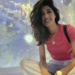 Aishwarya Sakhuja Instagram – Never thought I could enjoy art as an enthusiast. While I am open to new experiences this definitely led me on a journey unexplored! ✨️
.
.
#melbourne #melbournelife #travel #artgallery #thelumemelbourne #thelume #journey #trip #vacation #vacaymode #vacayvibes #goodtimes #goodvibes #touristythings #aishwaryasakhuja THE LUME Melbourne