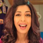 Aishwarya Sakhuja Instagram - 🫶🏻😘 . . #fanlove #fans #fanmily #thankyou #reels #reelsinstagram #reelkarofeelkaro #reelitfeelit #aishwaryasakhuja