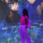 Aishwarya Sakhuja Instagram – Never thought I could enjoy art as an enthusiast. While I am open to new experiences this definitely led me on a journey unexplored! ✨️
.
.
#melbourne #melbournelife #travel #artgallery #thelumemelbourne #thelume #journey #trip #vacation #vacaymode #vacayvibes #goodtimes #goodvibes #touristythings #aishwaryasakhuja THE LUME Melbourne