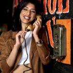 Aishwarya Sakhuja Instagram - Telephones have become so vintage that it instantly brings a smile on the face of millennials and the gen z keep struggling to use them...Swipe till the end to see the difference! 📞 Which category do you belong to? . . #telephone #vintage #olddays #modern #millenials #genz #goodtimes #goodvibes #aishwaryasakhuja