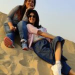 Aishwarya Sakhuja Instagram - I'm in Mumbai, but left my heart back in Dubai! 🫠 . . #dubai #dubaiphotodump #familytime #goodtimes #goodvibes #instagood #instamood #instadaily #aishwaryasakhuja