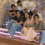 Aishwarya Sakhuja Instagram - I'm in Mumbai, but left my heart back in Dubai! 🫠 . . #dubai #dubaiphotodump #familytime #goodtimes #goodvibes #instagood #instamood #instadaily #aishwaryasakhuja
