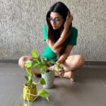 Akanksha Puri Instagram - Best solution to arrest Pollution ❤️ . . #gogreen #instagood #instagram #candid #nofilter #love #life #picoftheday #photooftheday #smile #beingme #akankshapuri #❤️ . . Pic credit @ravishankar28070
