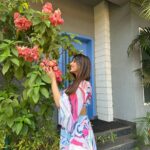 Akanksha Puri Instagram - Blossom like a flower 🌸 . . #happymonday #goodvibes #instagood #instagram #picoftheday #travel #travelphotography #life #lifestyle #fitness #beingme #akankshapuri #❤️