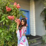 Akanksha Puri Instagram - Blossom like a flower 🌸 . . #happymonday #goodvibes #instagood #instagram #picoftheday #travel #travelphotography #life #lifestyle #fitness #beingme #akankshapuri #❤️