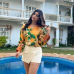 Akanksha Puri Instagram - Adventure awaits ❤️🔥 . . #picoftheday #photooftheday #photography #goodvibes #sun #sunkissed #fitness #goa #smile #beingme #akankshapuri #❤️ Goa, India
