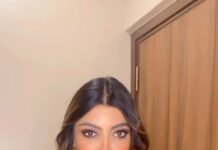 Akanksha Puri Instagram - Dil laga sahi jagah ek aur mouka hai 😝❤️ . . #company #reels #reelinstagram #reelitfeelit #video #trending #video #love #beingme #akankshapuri #❤️