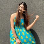 Akanksha Puri Instagram - Sunshine on my mind 💕 ✨✨✨✨✨ . . #sunkissed #sun #love #smile #life #instagood #instagram #ootd #photooftheday #picoftheday #fashion #style #fitness #beingme #akankshapuri #❤️ Outfit @shubhadesign @mullickpunam