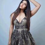 Akanksha Puri Instagram - Let’s get it started ❤️💕 . . #morning #instagood #instagram #instagood #picoftheday #photography #fashion #style #fitandfabulous #boldandbeautiful #beingme #akankshapuri #❤️ Styled by - @styleme_sukanya Head stylist - @sukanya_kandarkar Asst stylist - @rudrakshichande @_aziya_aziz2728 @nidhi_harsora21 Makeup - @makeupwithvidhi Hair - makeup_byrahul Outfit - @amadicoutureofficial Location- @blivestudio.in Shot by - @drkphotography_ Managed by - @rhitikgandhi__