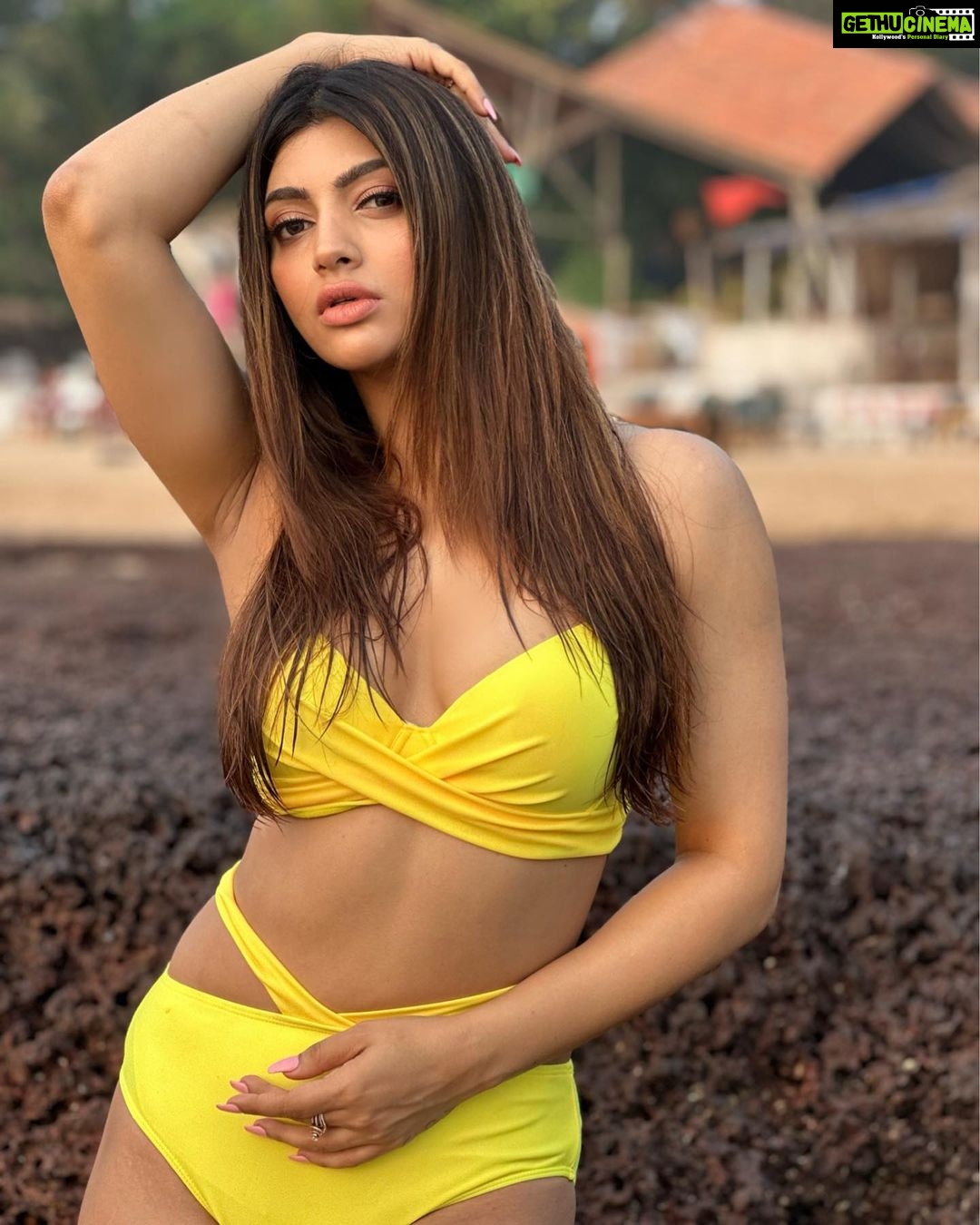 Akanksha Puri - 44.6K Likes - Most Liked Instagram Photos