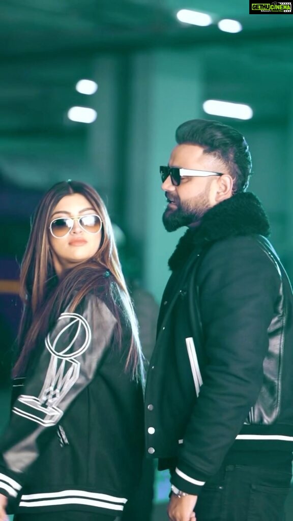 Akanksha Puri Instagram - #DontYouKnow #Xpensive EP 😍 Make your Reels & Tag us to get featured on Stories 😍 @amritmaan106 @mxrcibeats @garrybhullarfilms @speedrecords @timesmusichub @impressivedesignstudio @akanksha8000 @Iam_obedafridi @dopvikcee @gauravkmehra @onkarsinghcolorist #amritmaan #mxrci #speedrecords #timesmusic #akanksha #akankshapuri #amritmaan106 #punjabireels #saadireelsaadifeel #reeltrending Mohali, Chandigarh