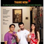 Akanksha Puri Instagram - Presenting and launching the first poster of our short film "THANKS MOM" produced by Palash Dutta Classic Productions and Directed and edited by Manik Talwar Dop - Abhishek Bhade Music - Sharang Raj Executed and assisted by Vijayprakash Tiwari Production Manager - Sameer Singh Photography - Kaustubh Padhye Starring ***** Pravina Deshpande Sharad Malhotra Akanksha Puri Palash Dutta It's an endearing and heartwarming story of interpersonal relationships. A human story that will melt your hearts away .... Coming soon .....❤️