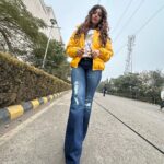 Akanksha Puri Instagram - Winters ready 💕❤️ . . #morning #morningpost #winters #sunday #picoftheday #photooftheday #instagood #love #fashion #fun #smile #beingme #akankshapuri #❤️