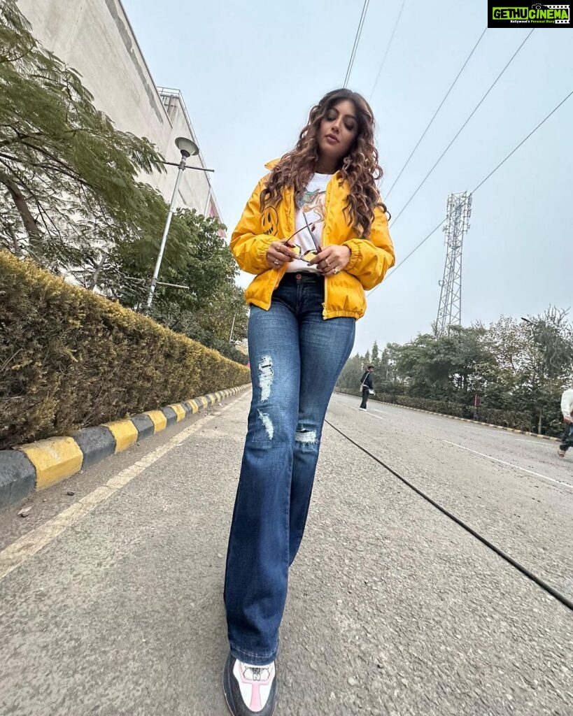 Akanksha Puri Instagram - Winters ready 💕❤️ . . #morning #morningpost #winters #sunday #picoftheday #photooftheday #instagood #love #fashion #fun #smile #beingme #akankshapuri #❤️