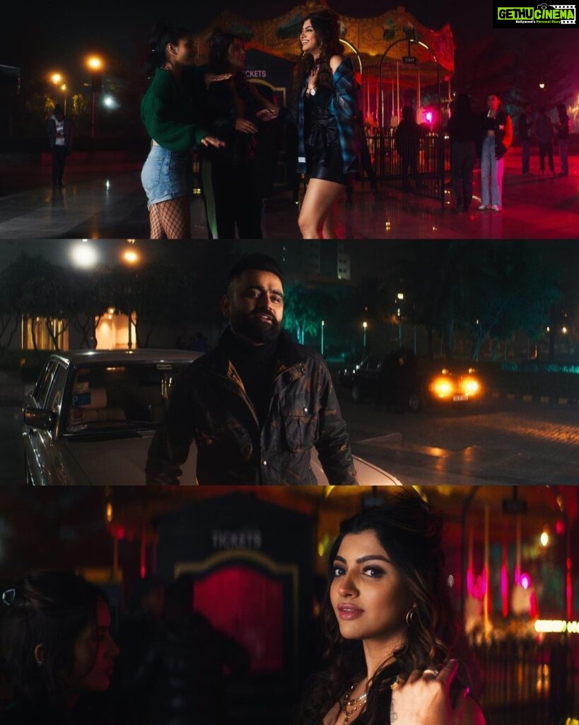 Akanksha Puri Instagram - Some of my fav shots from song “DONT YOU KNOW” @amritmaan106 @akanksha8000 @dopvikcee @gauravkmehra @onkarsinghcolorist