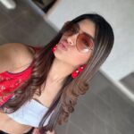 Akanksha Puri Instagram - Goofy or Graceful … Messy or Meticulous… Either way we are beautiful ❤️ . Happy Women’s Day to all the beautiful women out there 💕 . . #goodmorning #morningpost #womensday #8thmarch #instagram #picoftheday #selfie #holi #photooftheday #ootd #goodvibes #happy #love #beingme #akankshapuri #❤️
