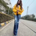 Akanksha Puri Instagram - Winters ready 💕❤️ . . #morning #morningpost #winters #sunday #picoftheday #photooftheday #instagood #love #fashion #fun #smile #beingme #akankshapuri #❤️