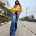 Akanksha Puri Instagram - Winters ready 💕❤️ . . #morning #morningpost #winters #sunday #picoftheday #photooftheday #instagood #love #fashion #fun #smile #beingme #akankshapuri #❤️
