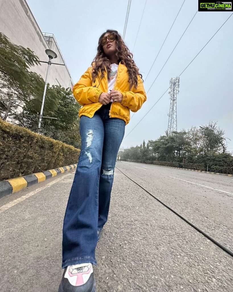 Akanksha Puri Instagram - Winters ready 💕❤️ . . #morning #morningpost #winters #sunday #picoftheday #photooftheday #instagood #love #fashion #fun #smile #beingme #akankshapuri #❤️