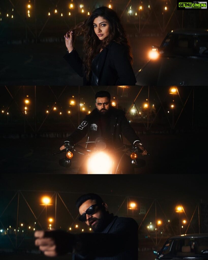 Akanksha Puri Instagram - Some of my fav shots from song “DONT YOU KNOW” @amritmaan106 @akanksha8000 @dopvikcee @gauravkmehra @onkarsinghcolorist